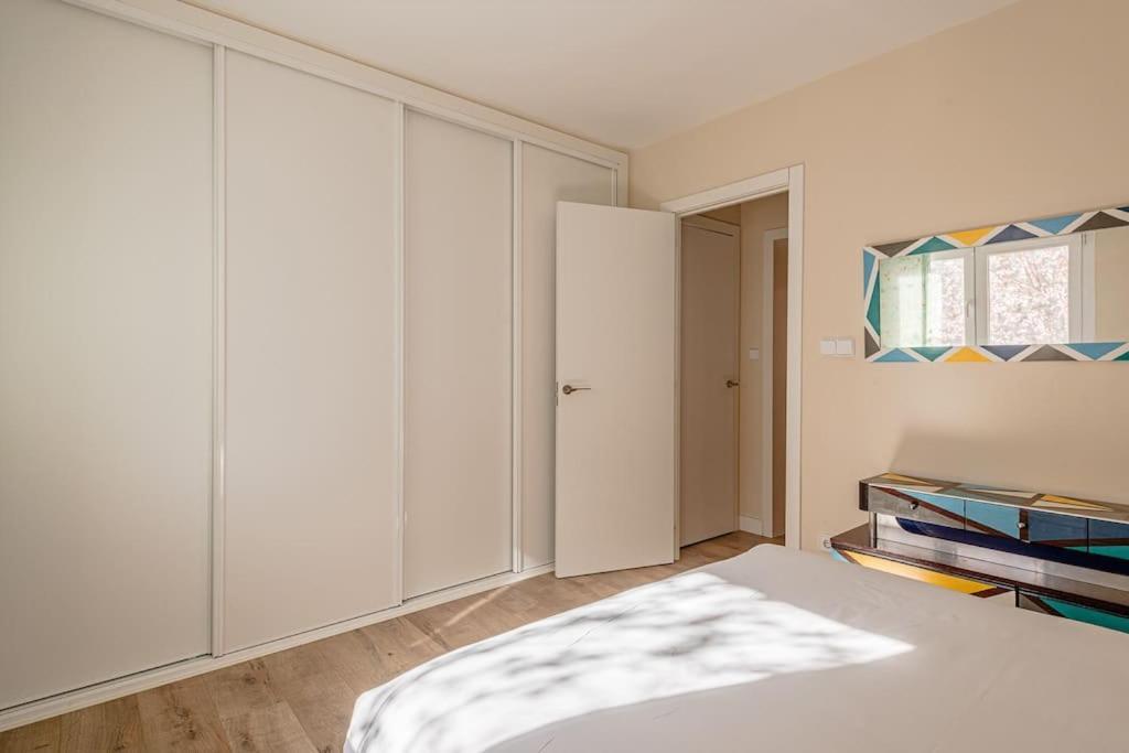 Luminous Apartment For 7 Pax In Tetuan - Pb Madrid Exterior foto